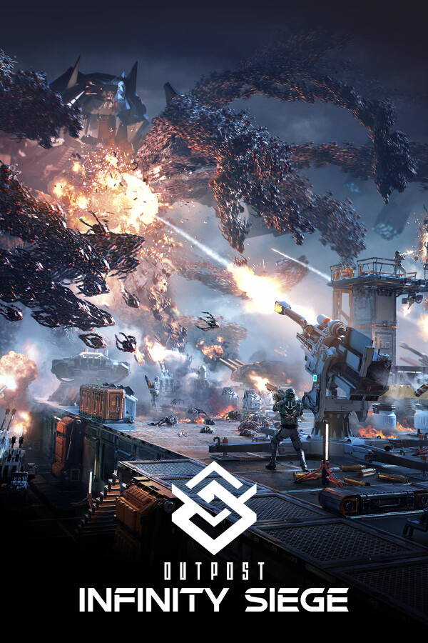 Outpost: Infinity Siege Vanguard Edition