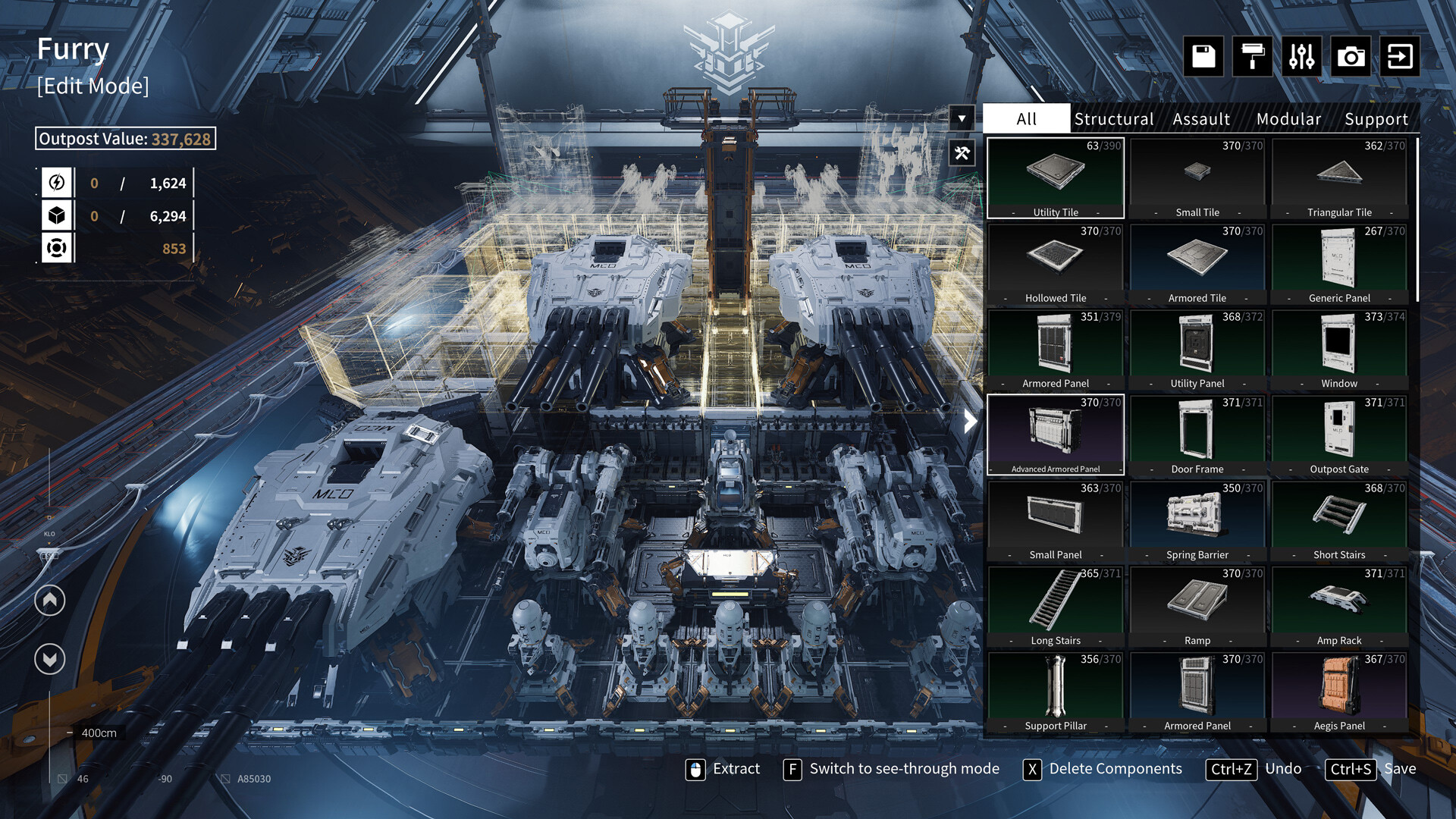 Outpost: Infinity Siege Vanguard Edition