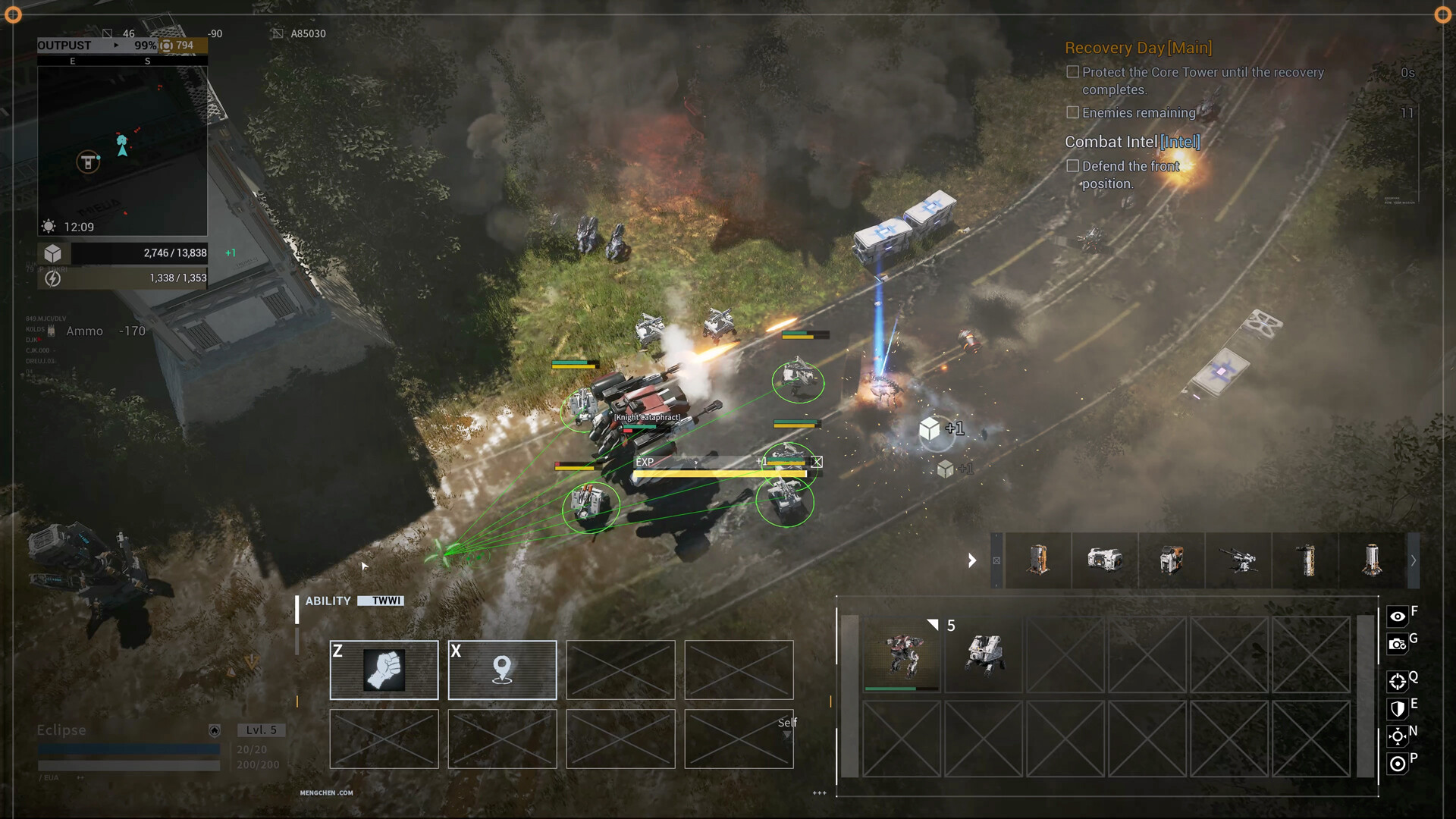 Outpost: Infinity Siege Vanguard Edition