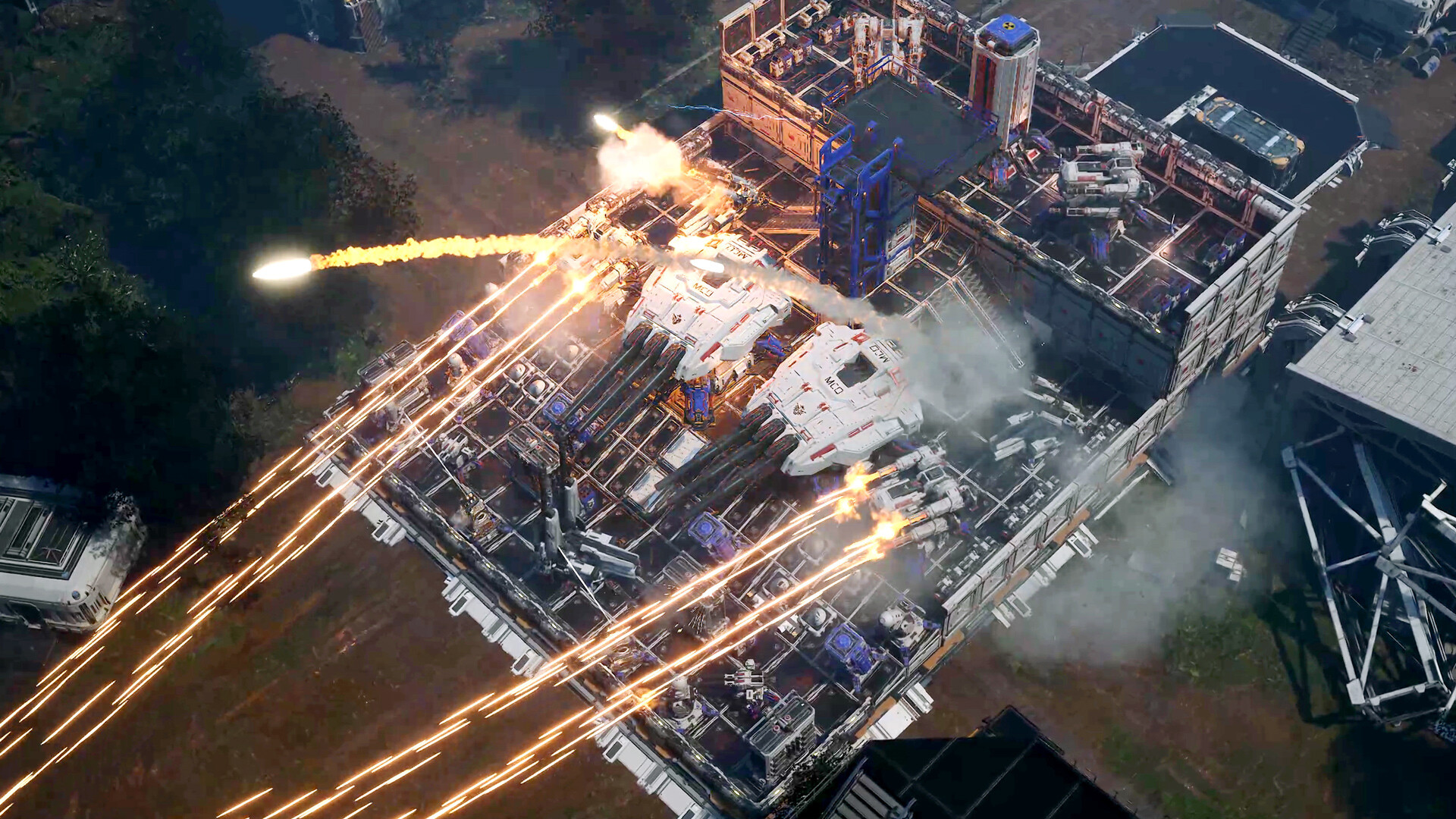 Outpost: Infinity Siege Vanguard Edition