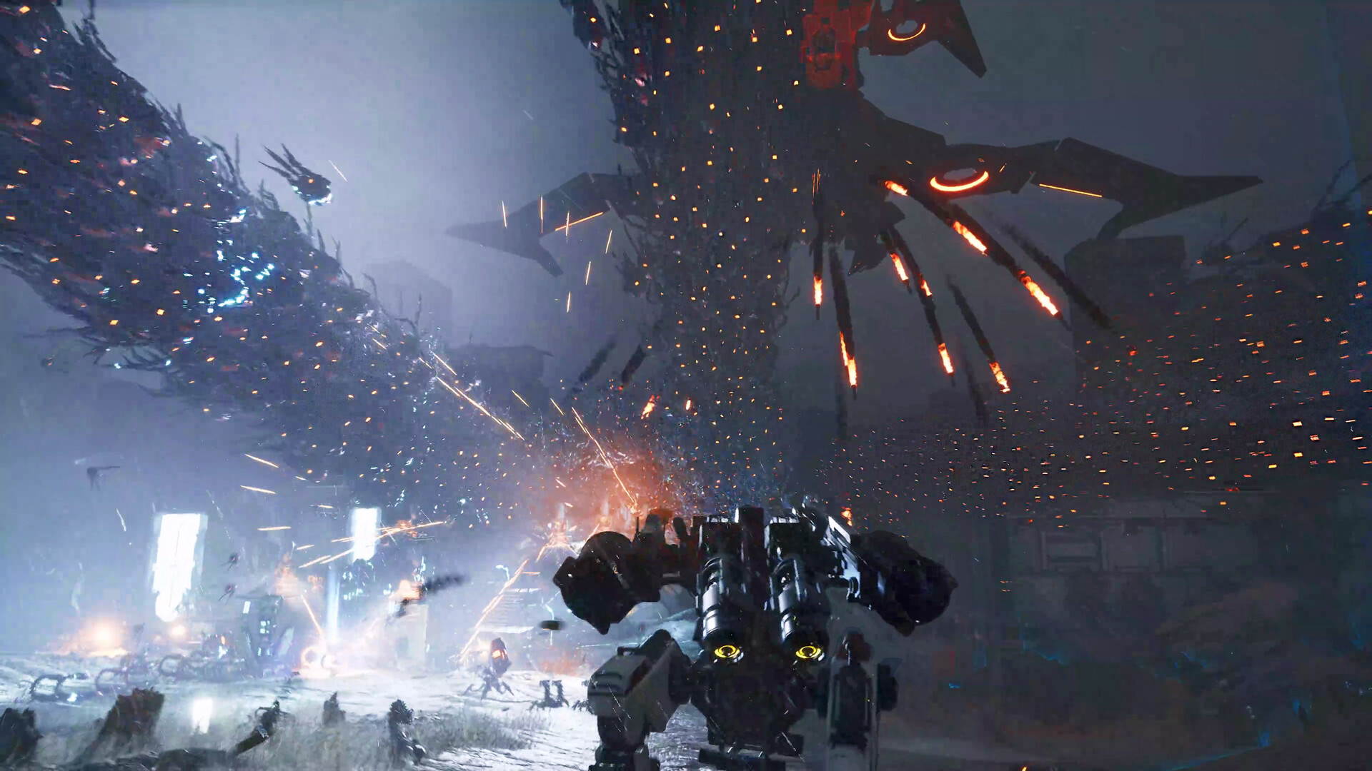 Outpost: Infinity Siege Vanguard Edition