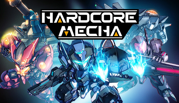 HARDCORE MECHA minicard image