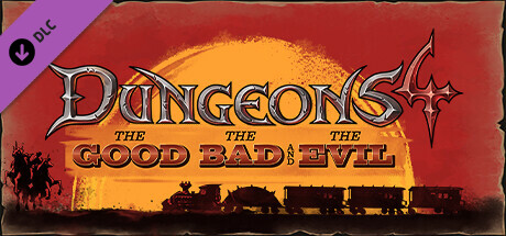 Dungeons 4 - The Good, the Bad and the Evil - Background 2