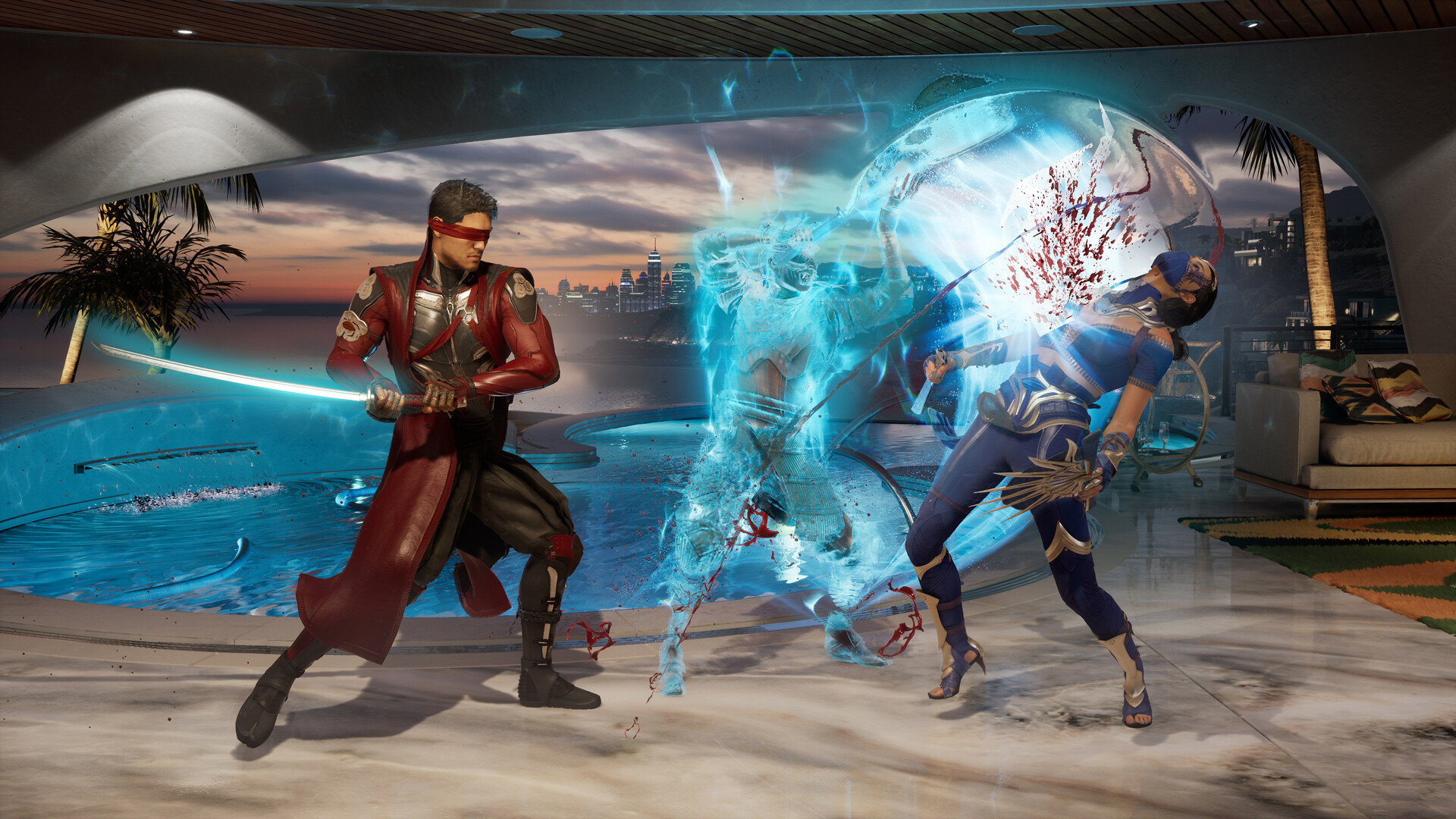 Mortal Kombat™ 1: Khaos Reigns Expansion