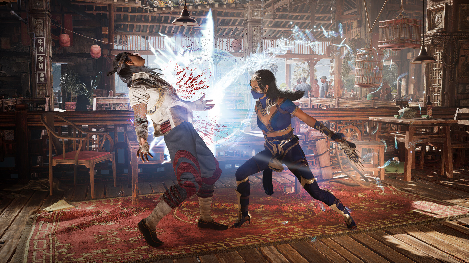 Mortal Kombat™ 1: Khaos Reigns Expansion