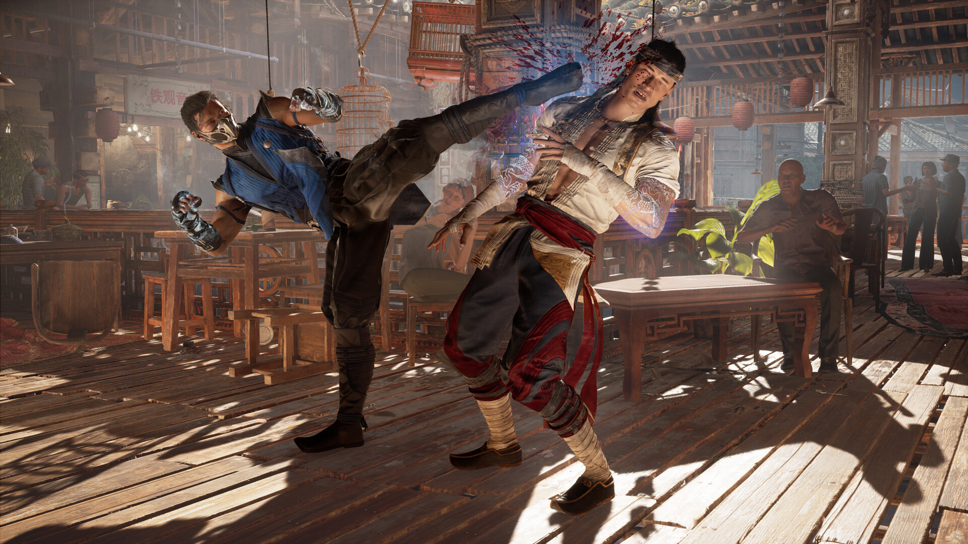 Mortal Kombat™ 1: Khaos Reigns Expansion