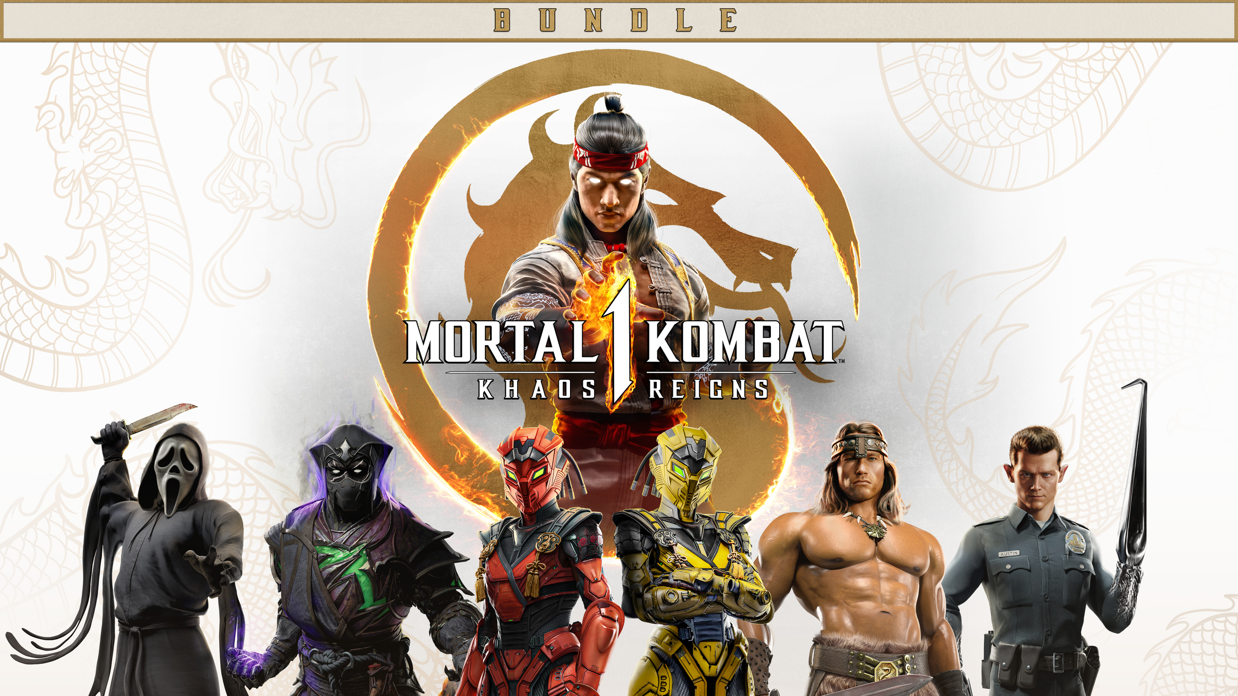 Mortal Kombat™ 1: Khaos Reigns Bundle