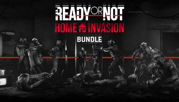 Ready or Not: Home Invasion Bundle