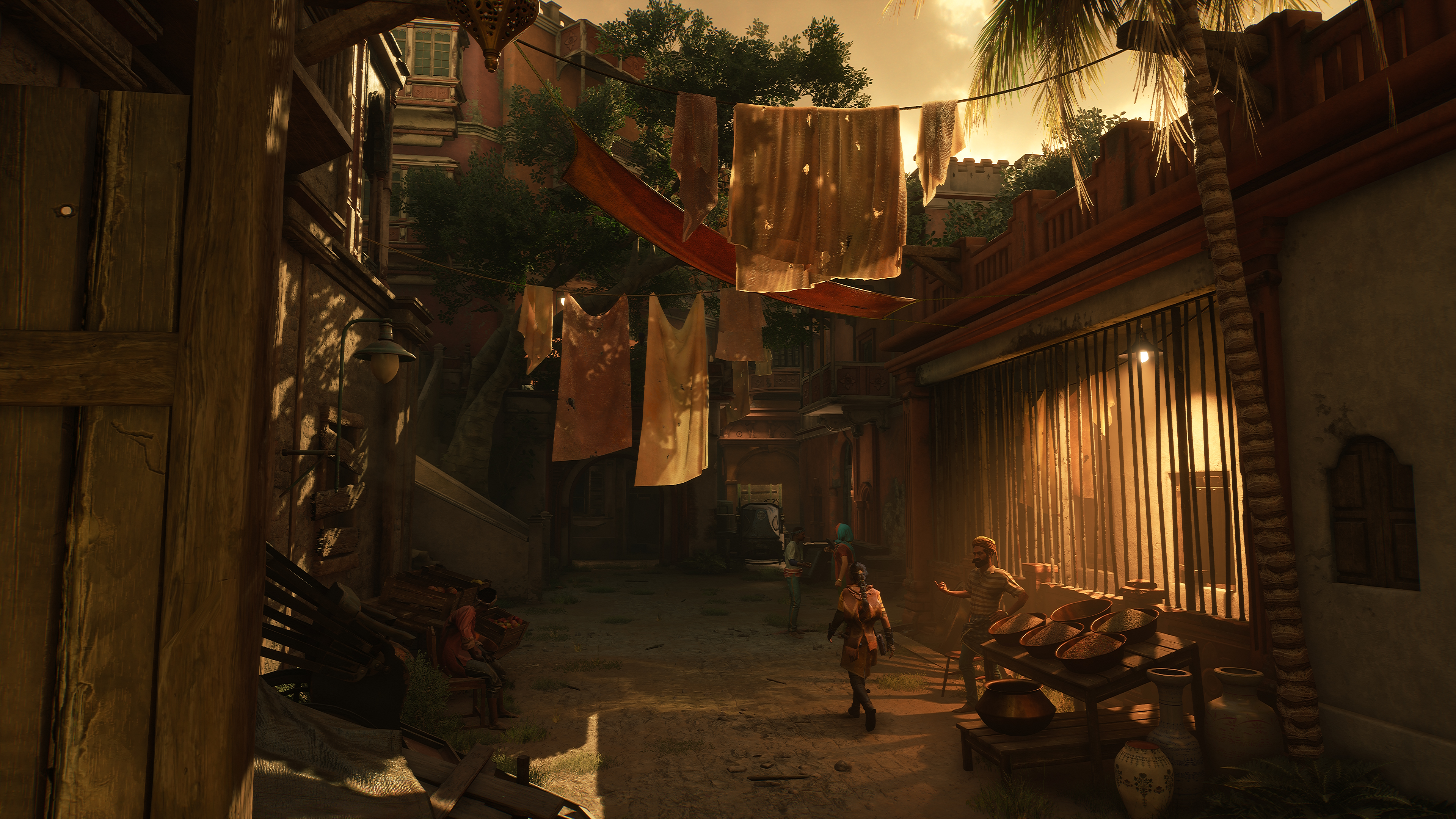 Unknown 9: Awakening - Background 2