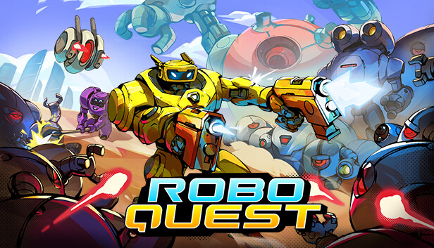 Roboquest card image