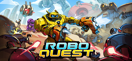 Roboquest - Background 2