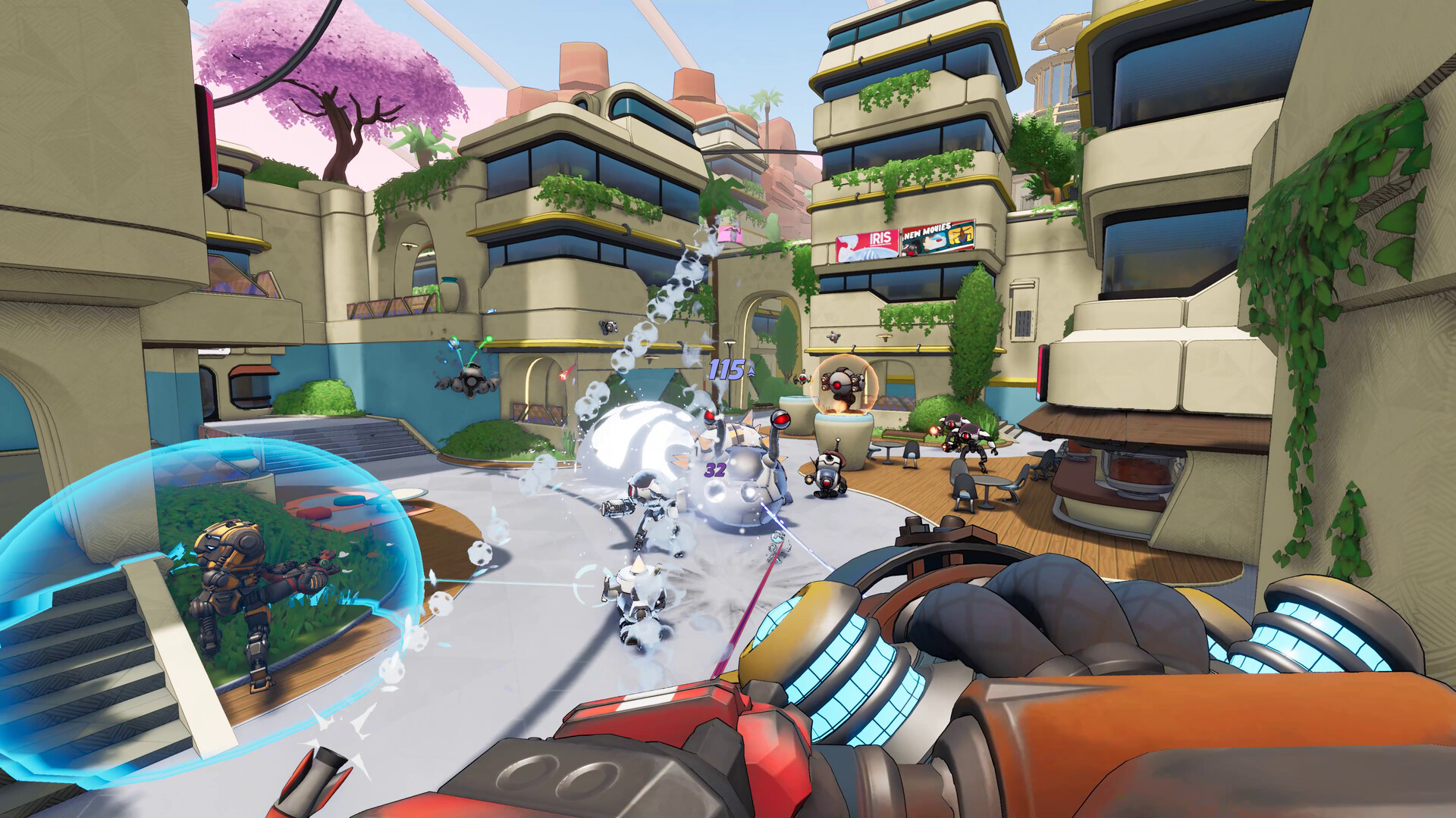 Roboquest