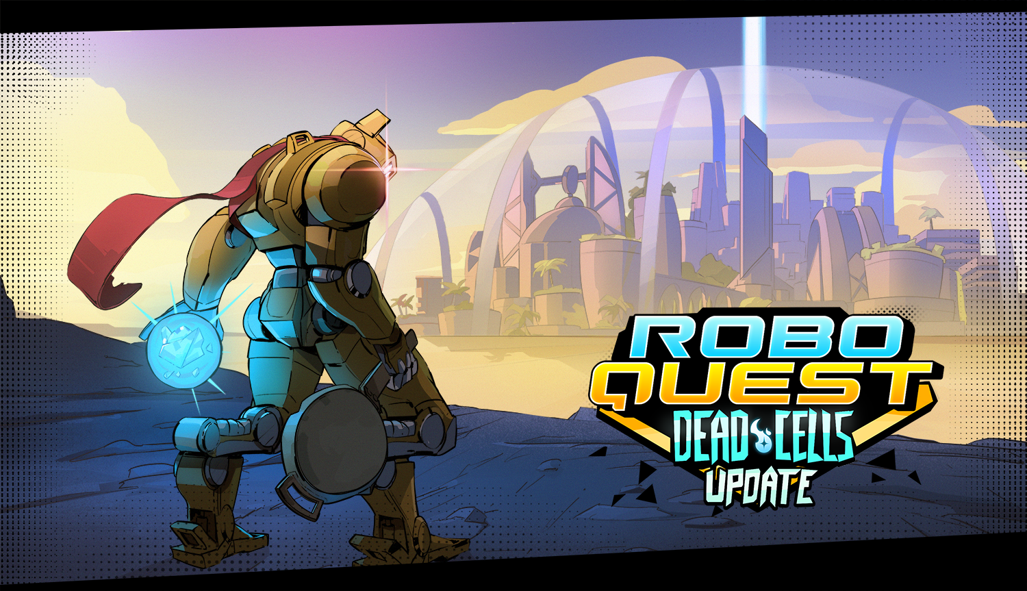 Roboquest Deluxe Edition
