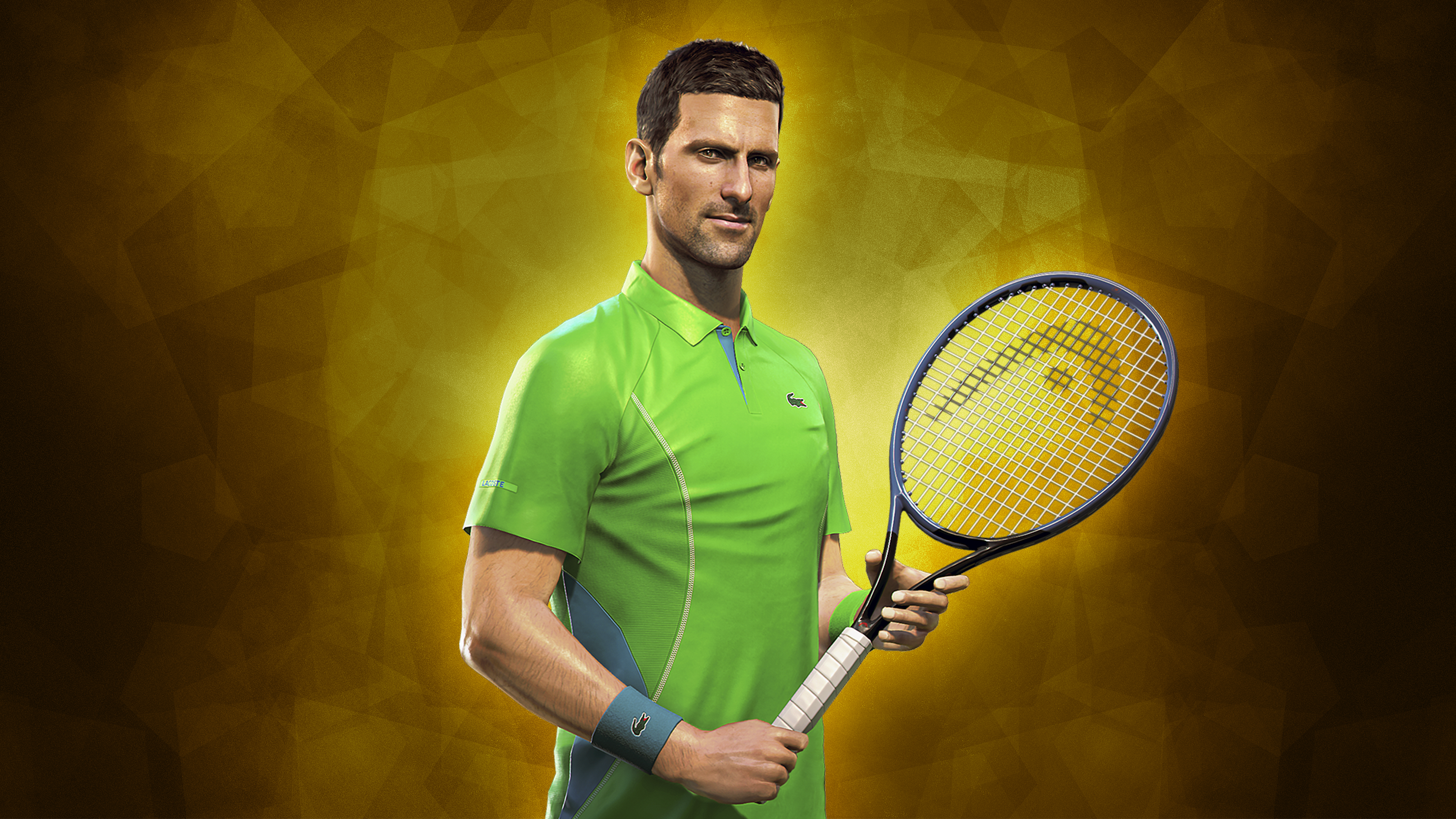 TIEBREAK - Djokovic Challenges Pack - Background 2