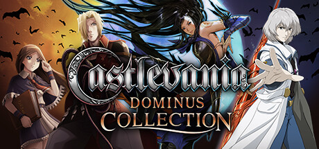 Castlevania Dominus Collection - Background 1
