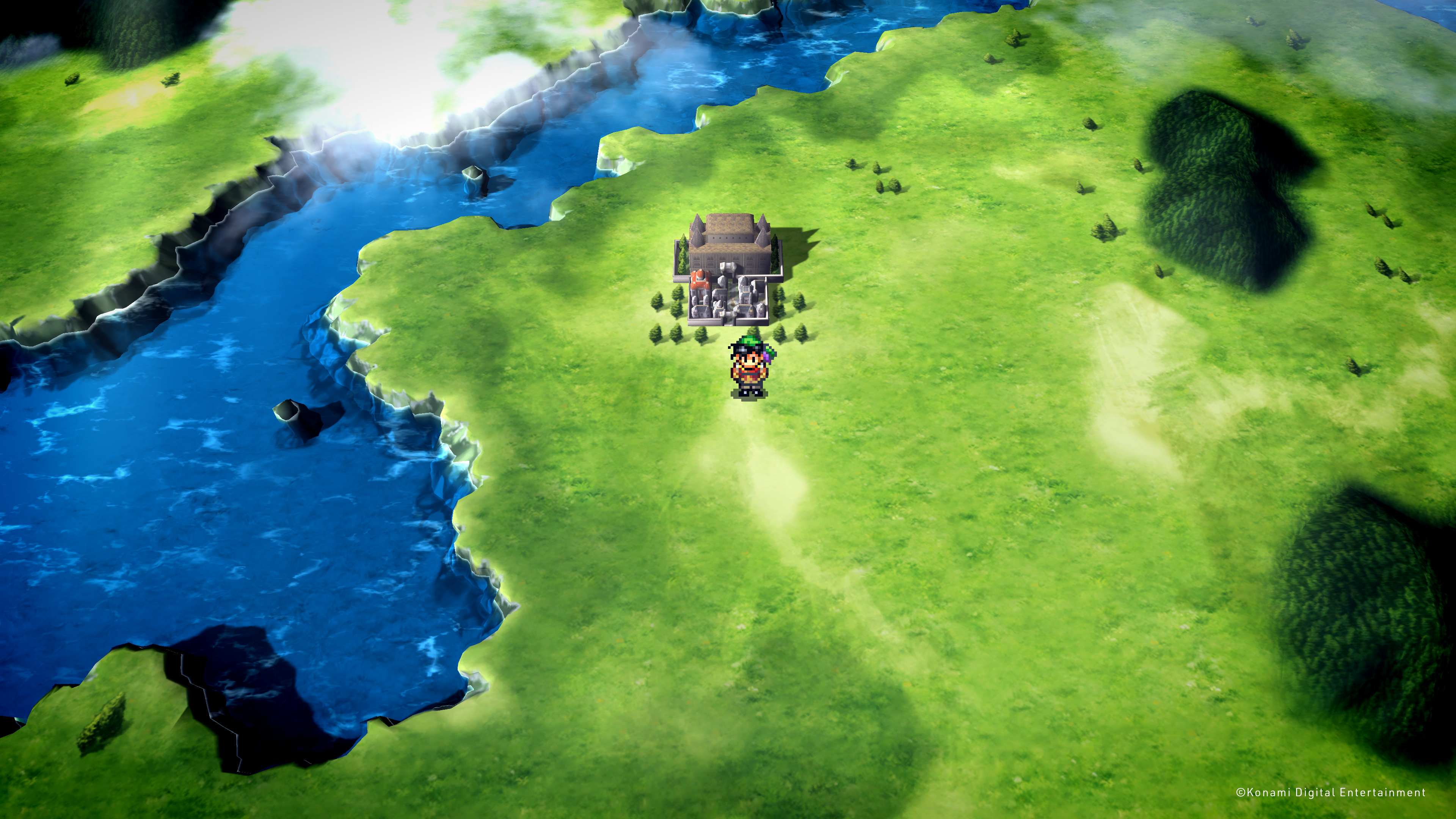 Suikoden I&II HD Remaster Gate Rune and Dunan Unification Wars - Background 2