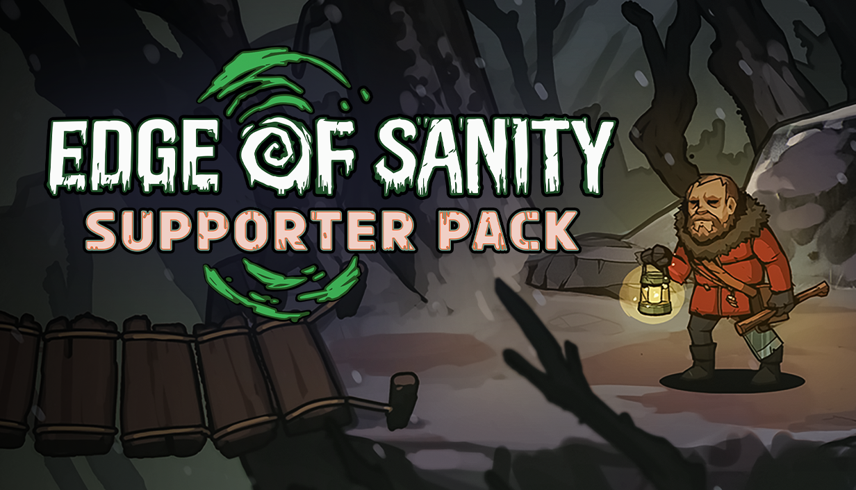 Edge of Sanity - Supporter Pack