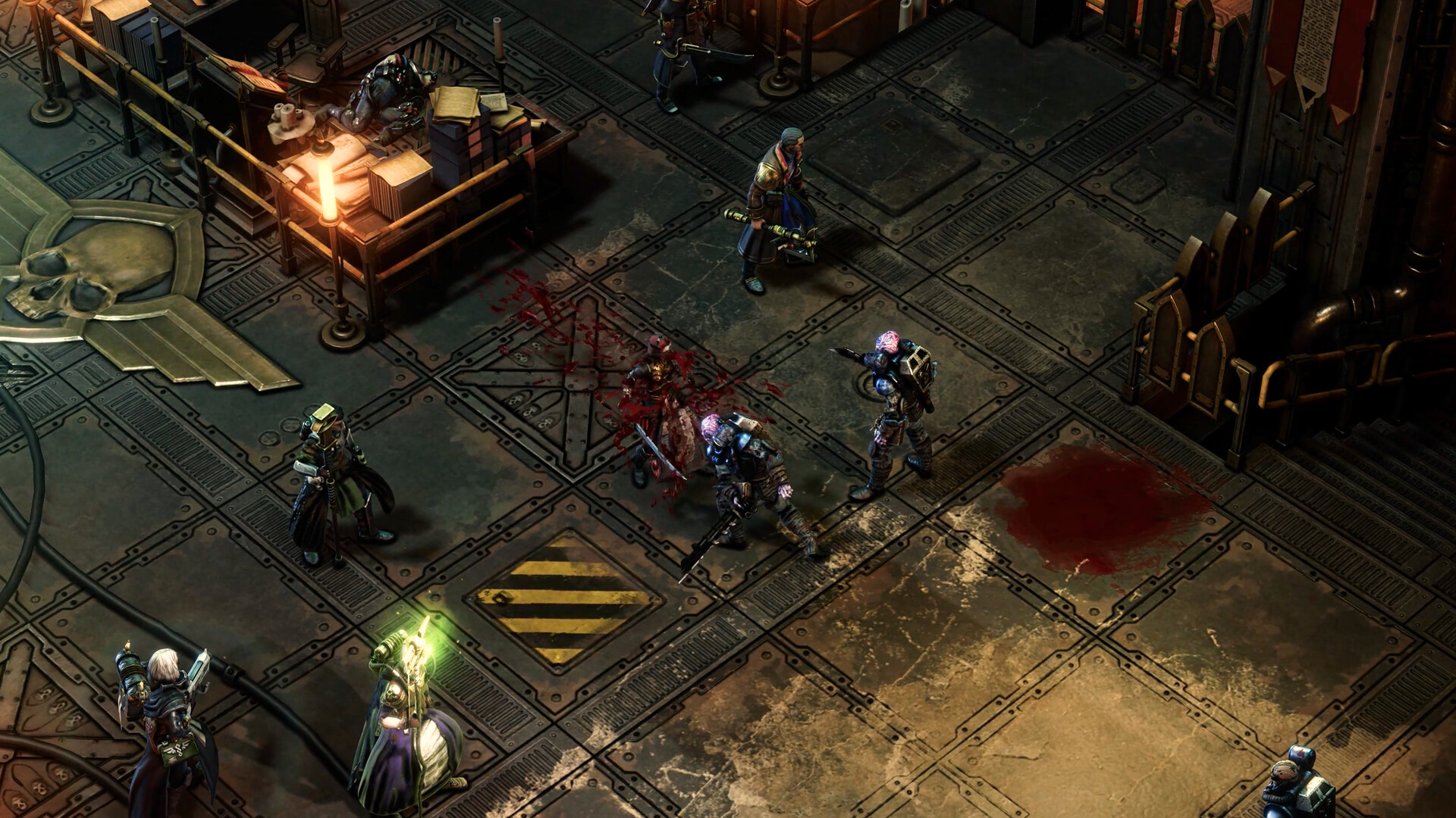 Warhammer 40,000: Rogue Trader - Void Shadows