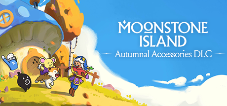 Moonstone Island Autumnal Accessories DLC Pack - Background 1