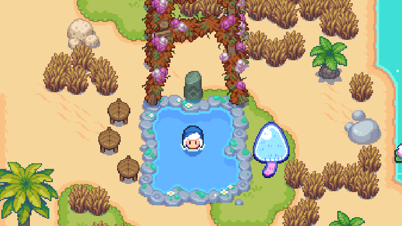 Moonstone Island Autumnal Accessories DLC Pack