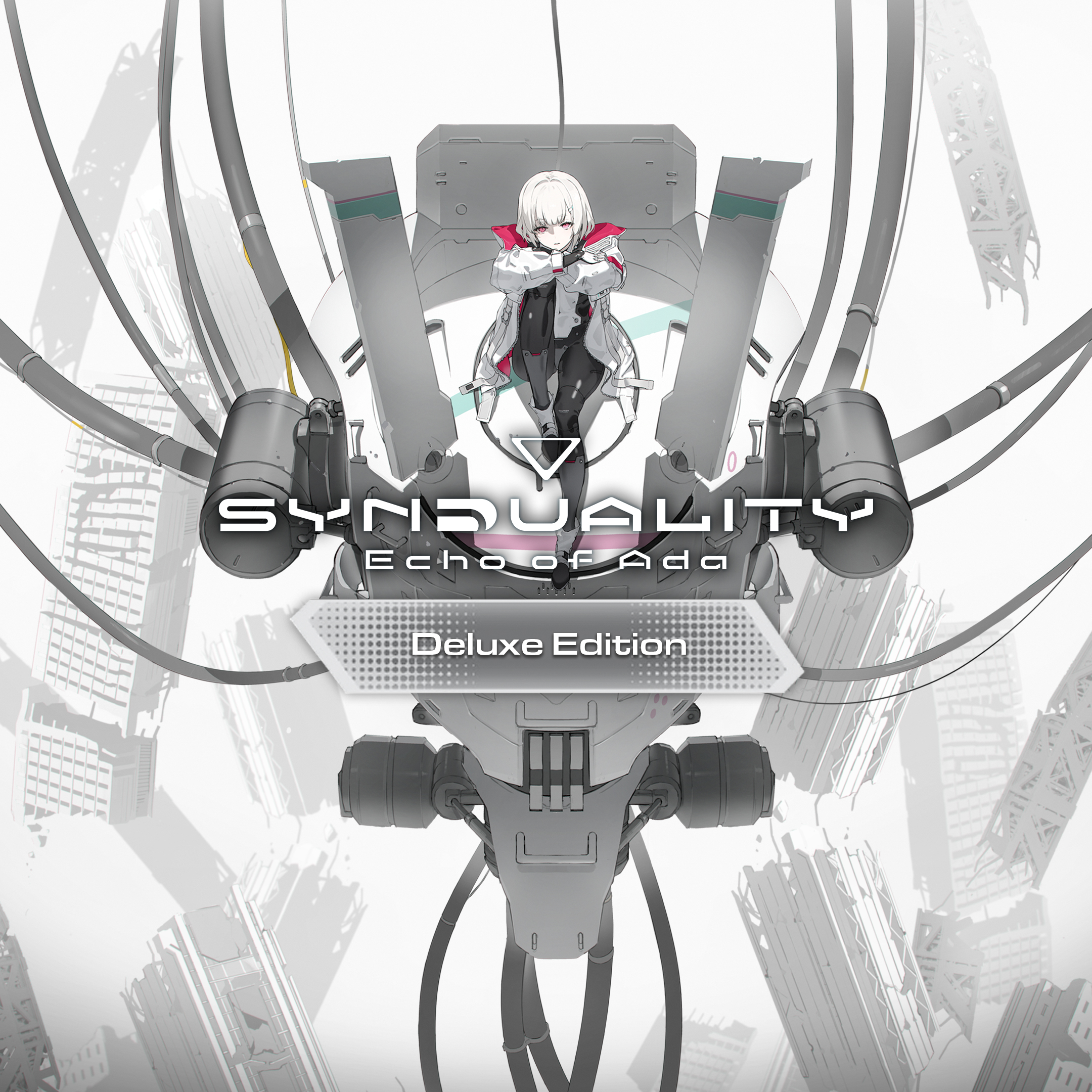 SYNDUALITY Echo of Ada Deluxe Edition - Background 1