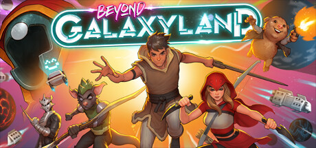 Beyond Galaxyland - Background 2