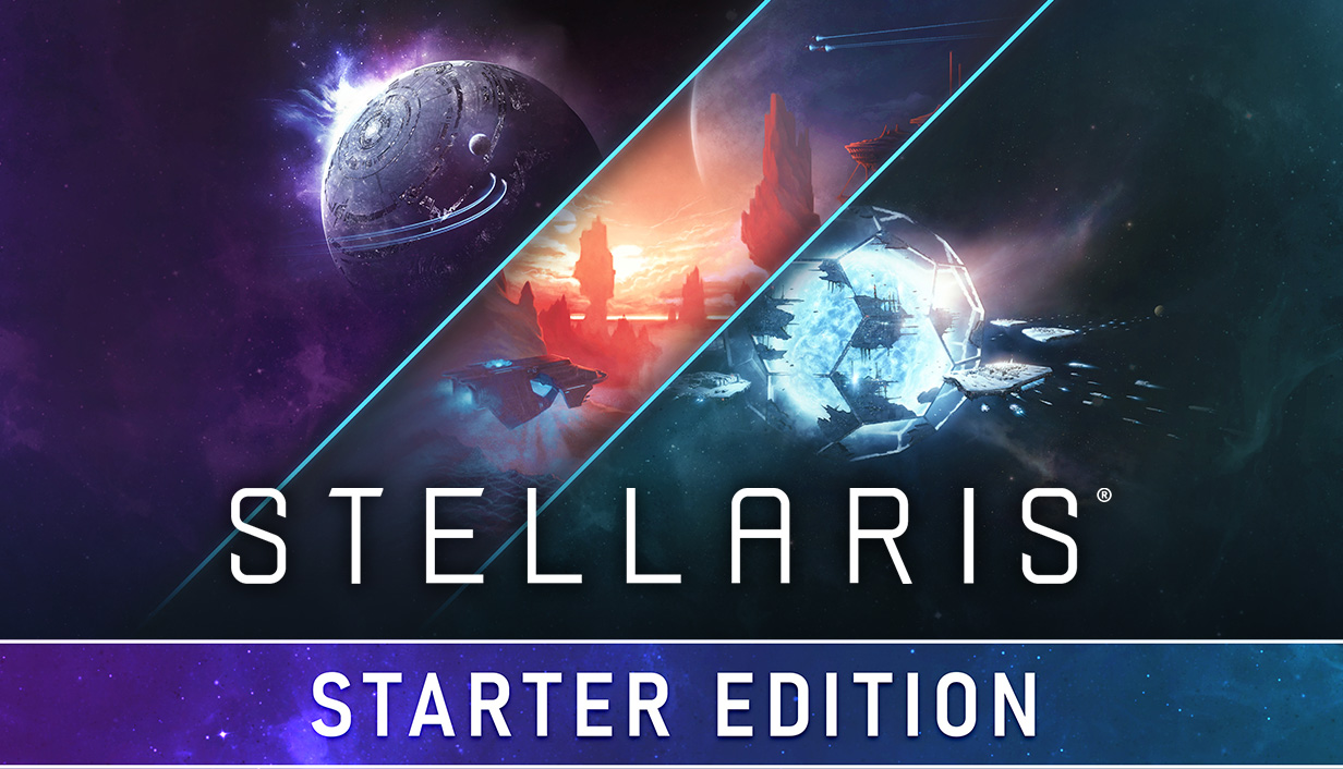 Stellaris: Starter Edition minicard image