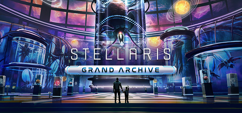 Stellaris: Grand Archive - Background 2