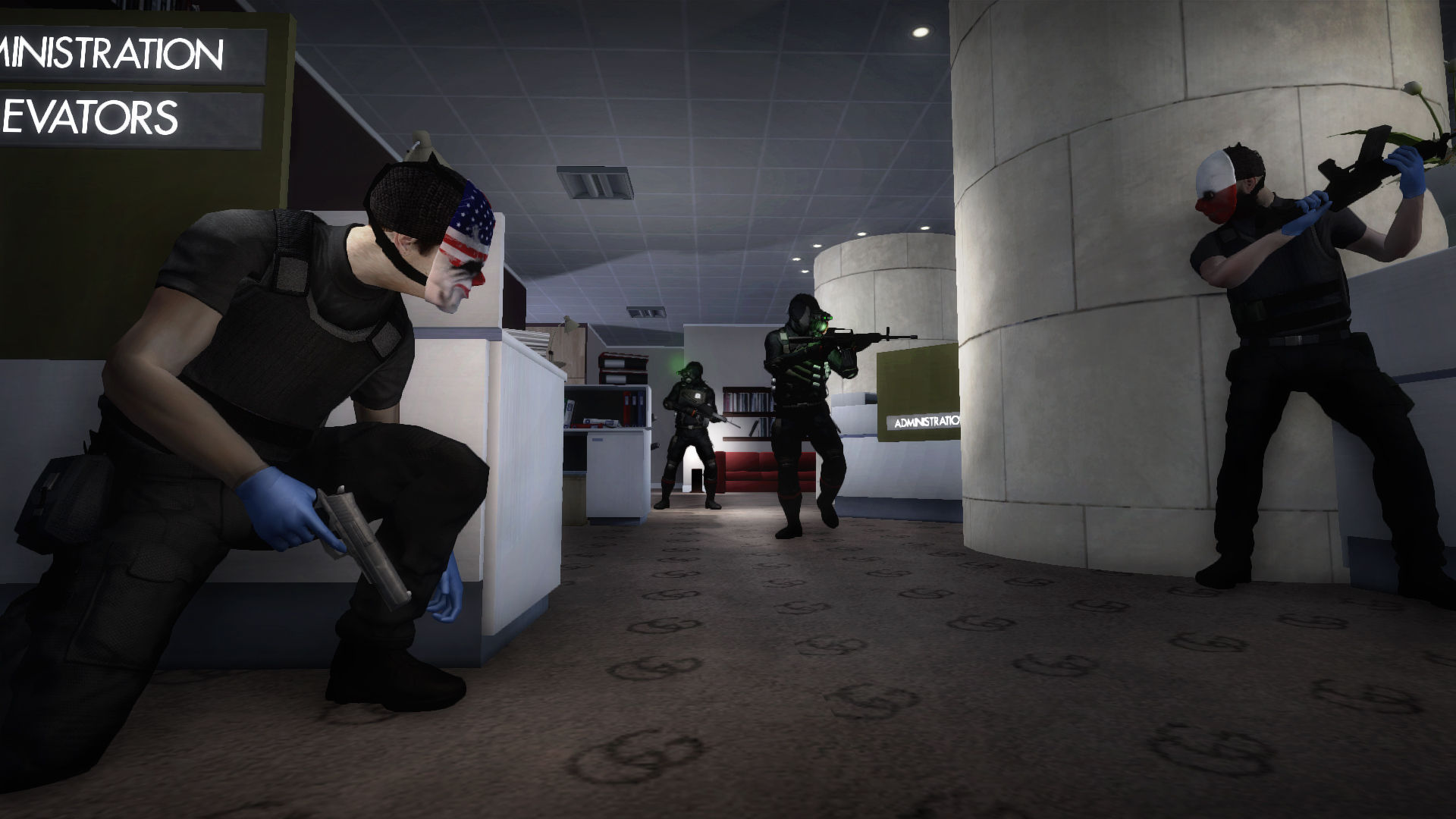 PAYDAY™ The Heist