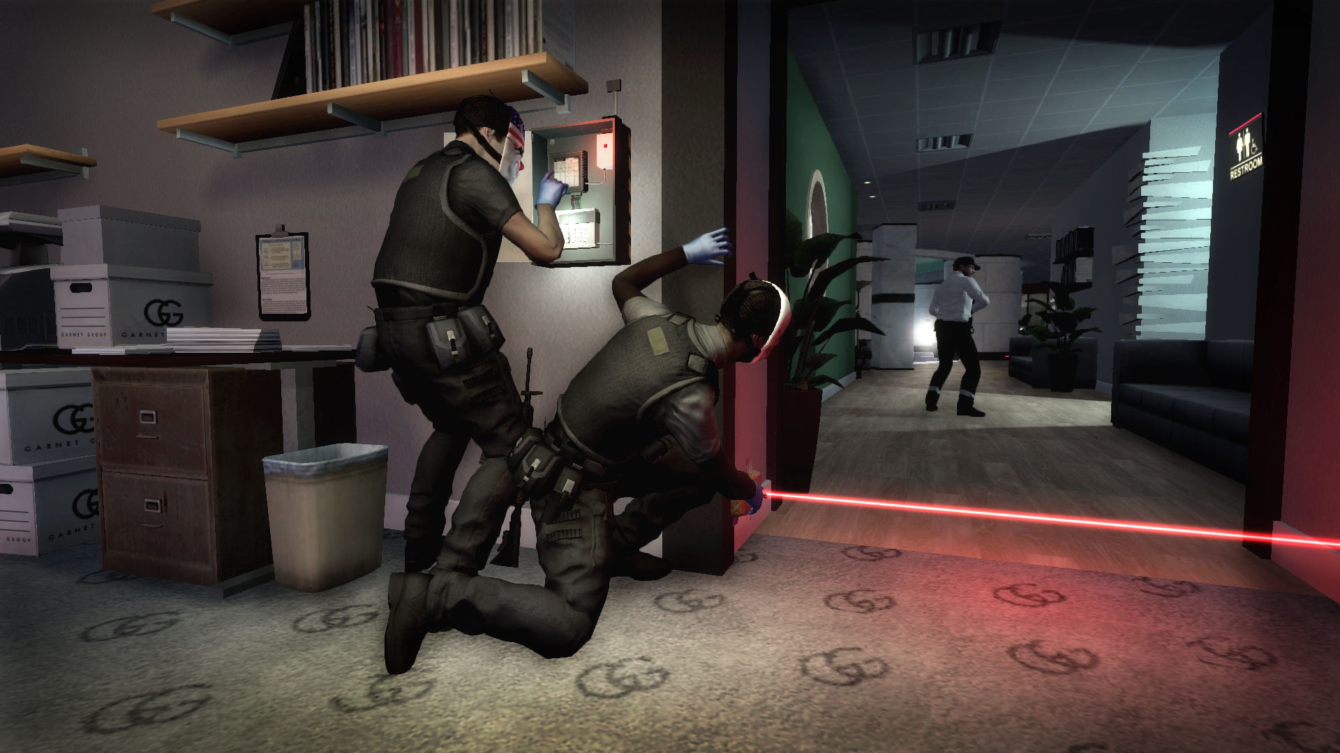 PAYDAY™ The Heist
