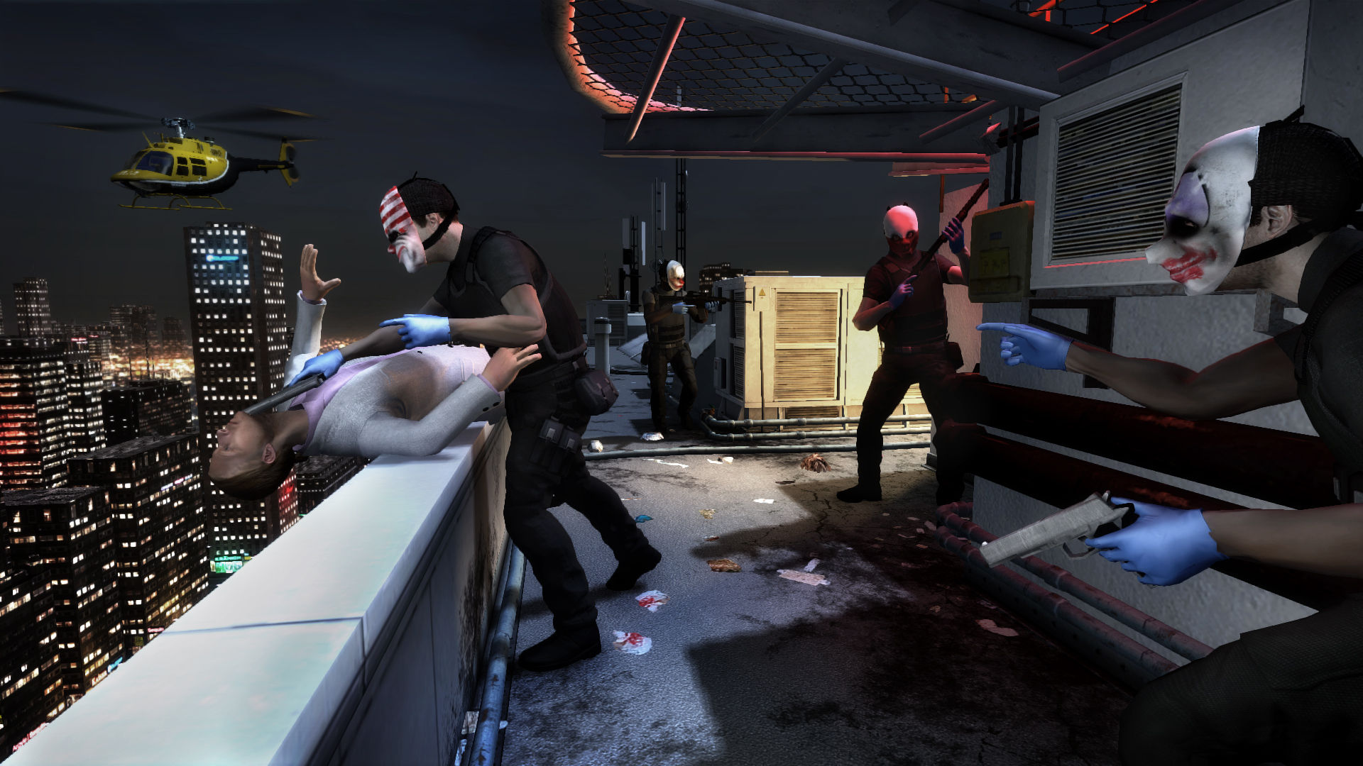 PAYDAY™ The Heist