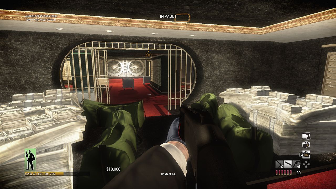 PAYDAY™ The Heist