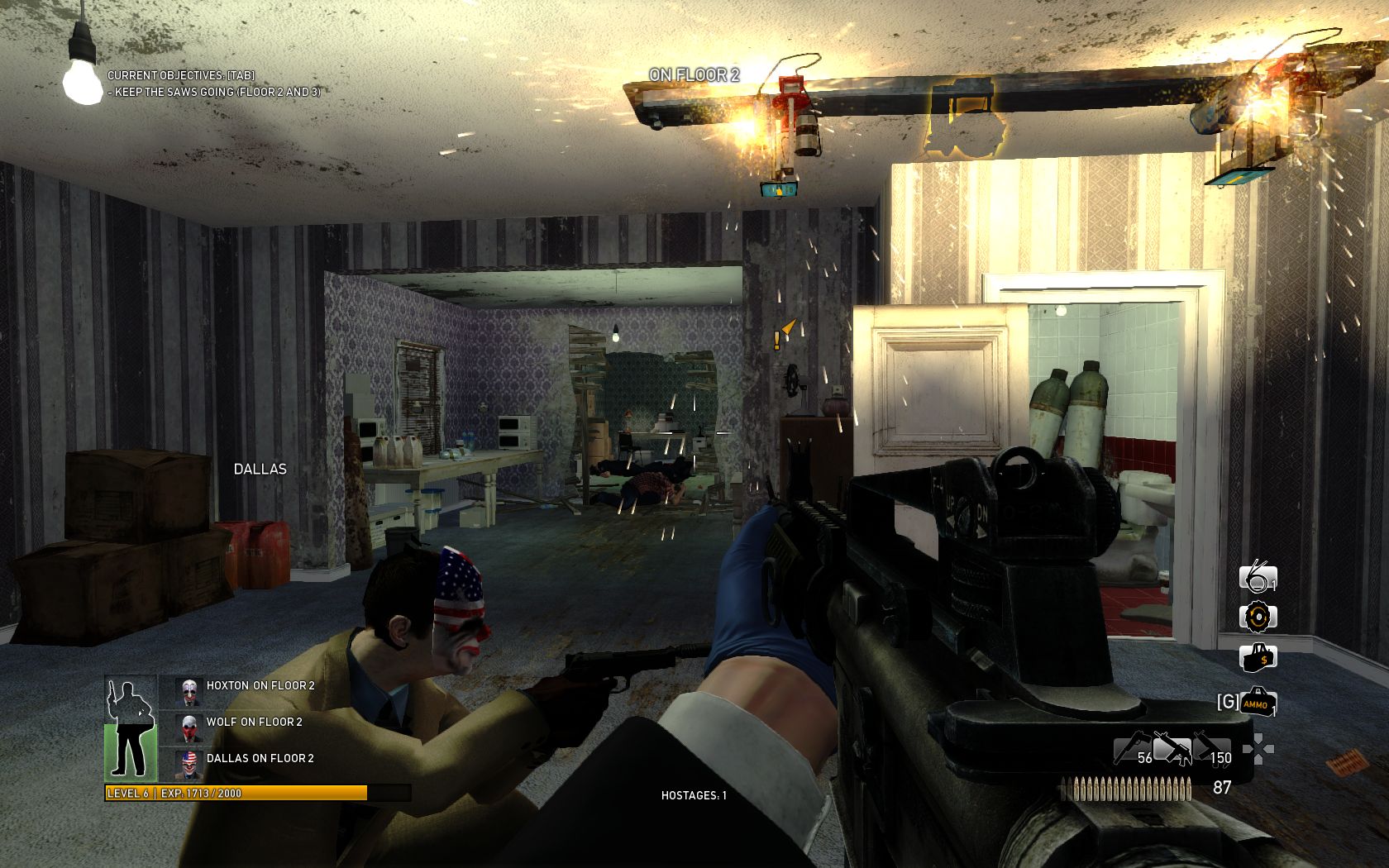 PAYDAY™ The Heist