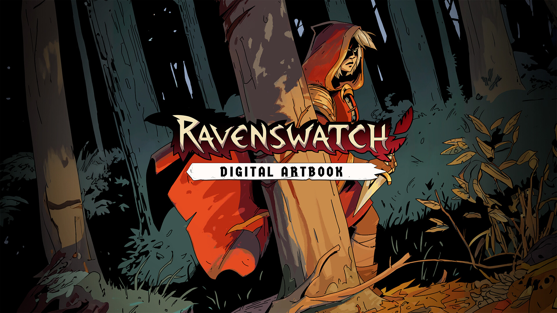 Ravenswatch - Digital Artbook - Background 2