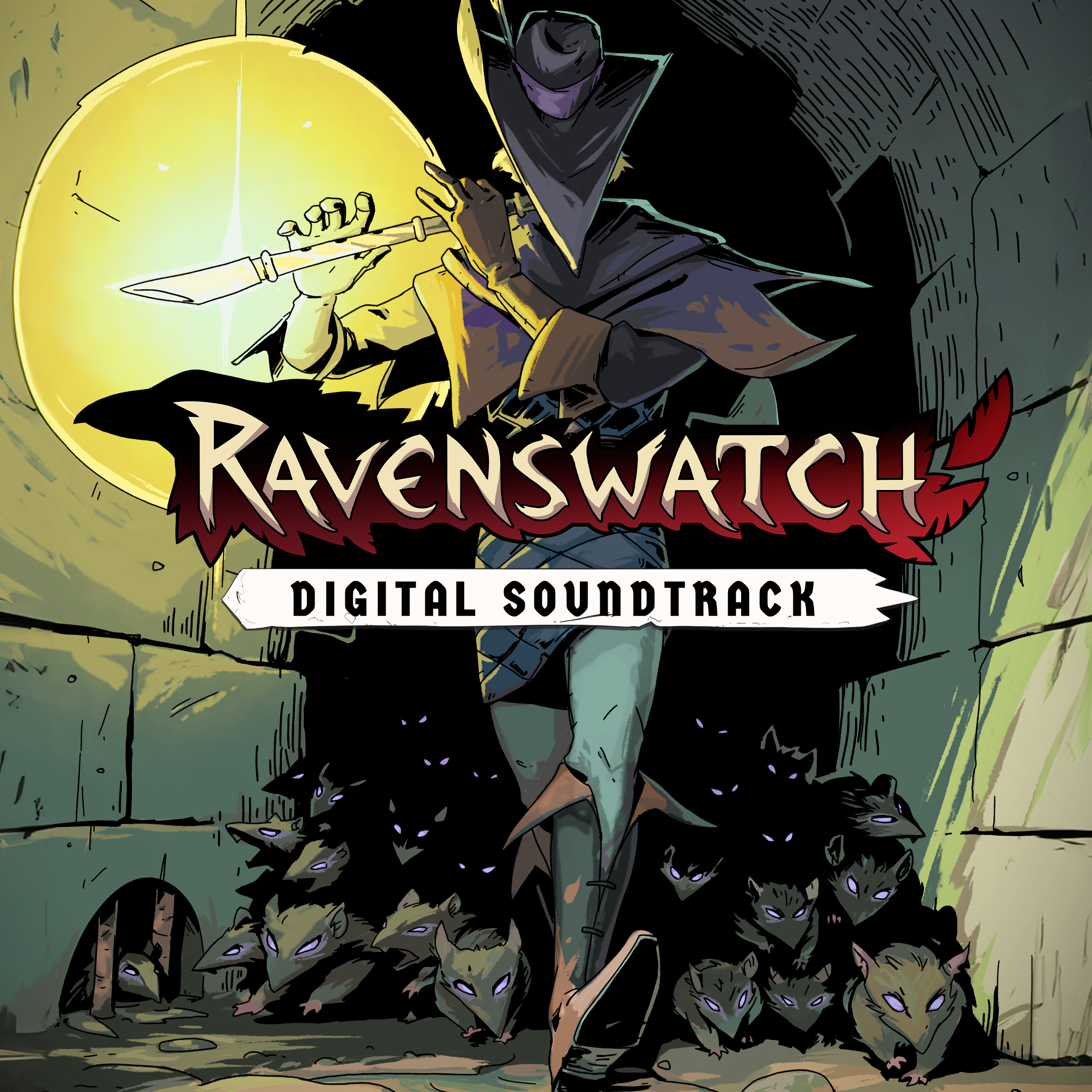 Ravenswatch - Digital Soundtrack - Background 2