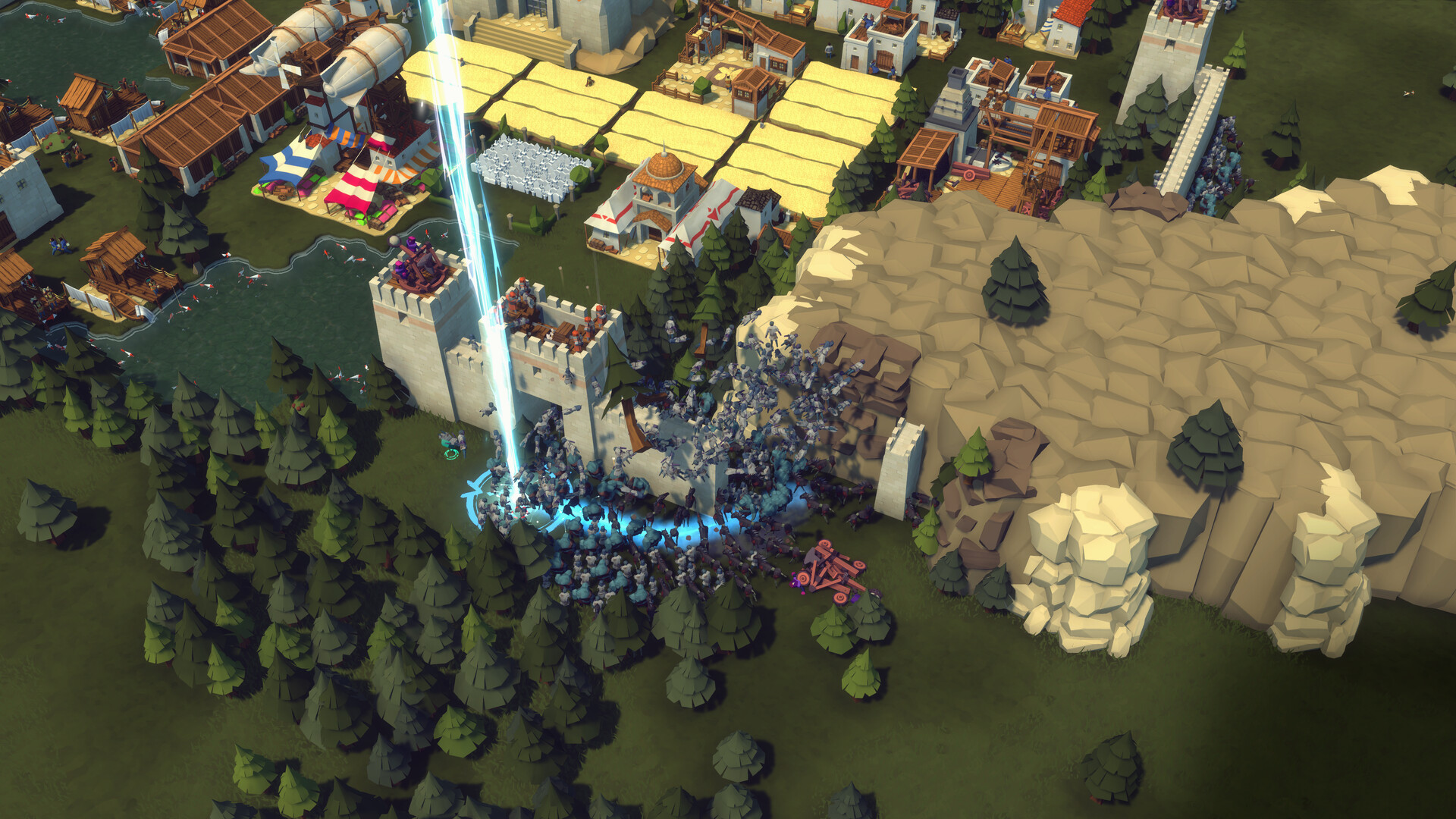 Diplomacy is Not an Option