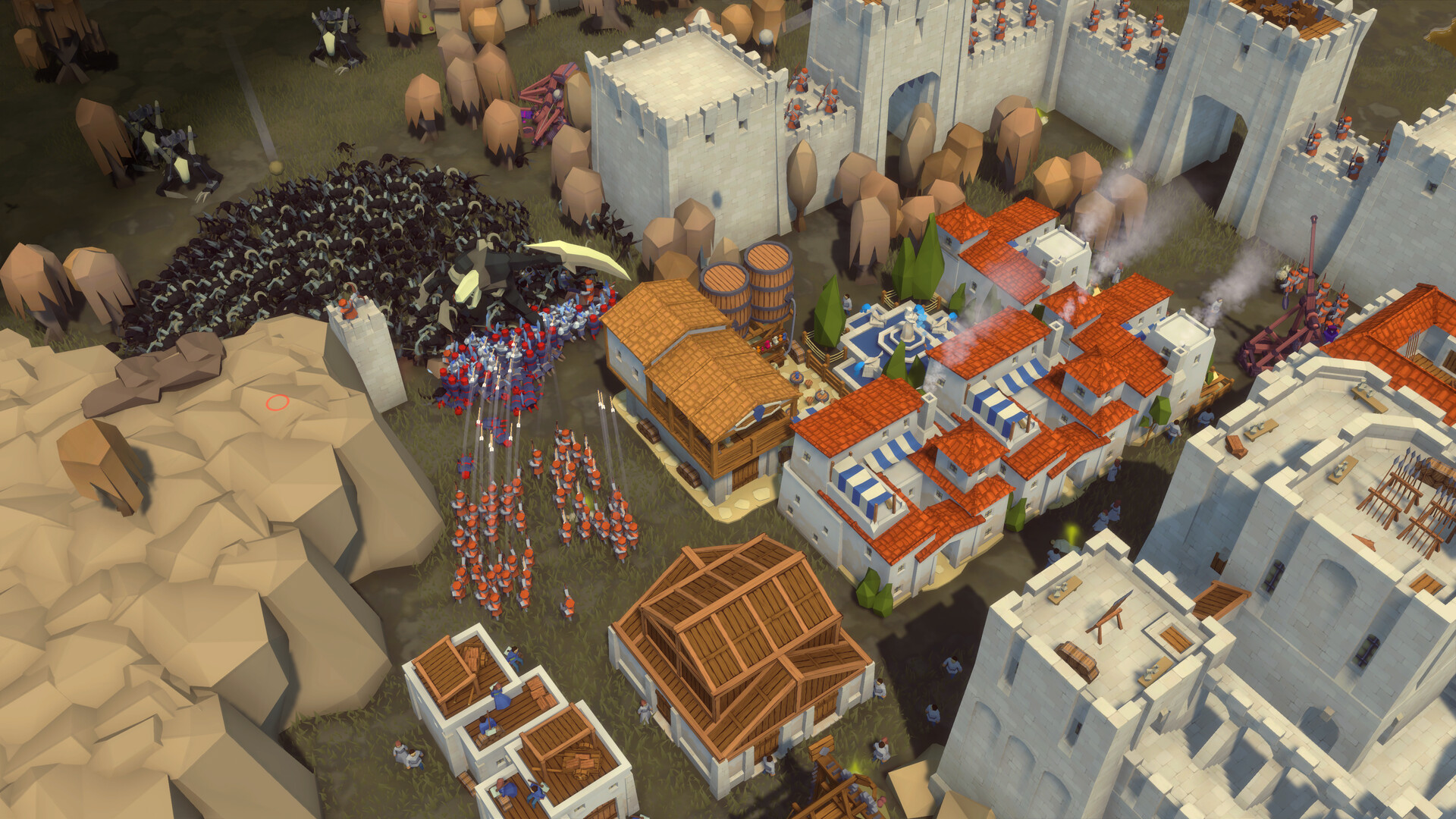 Diplomacy is Not an Option