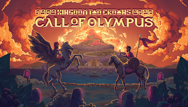 Kingdom Two Crowns: Call of Olympus by Coatsink | Planet Play