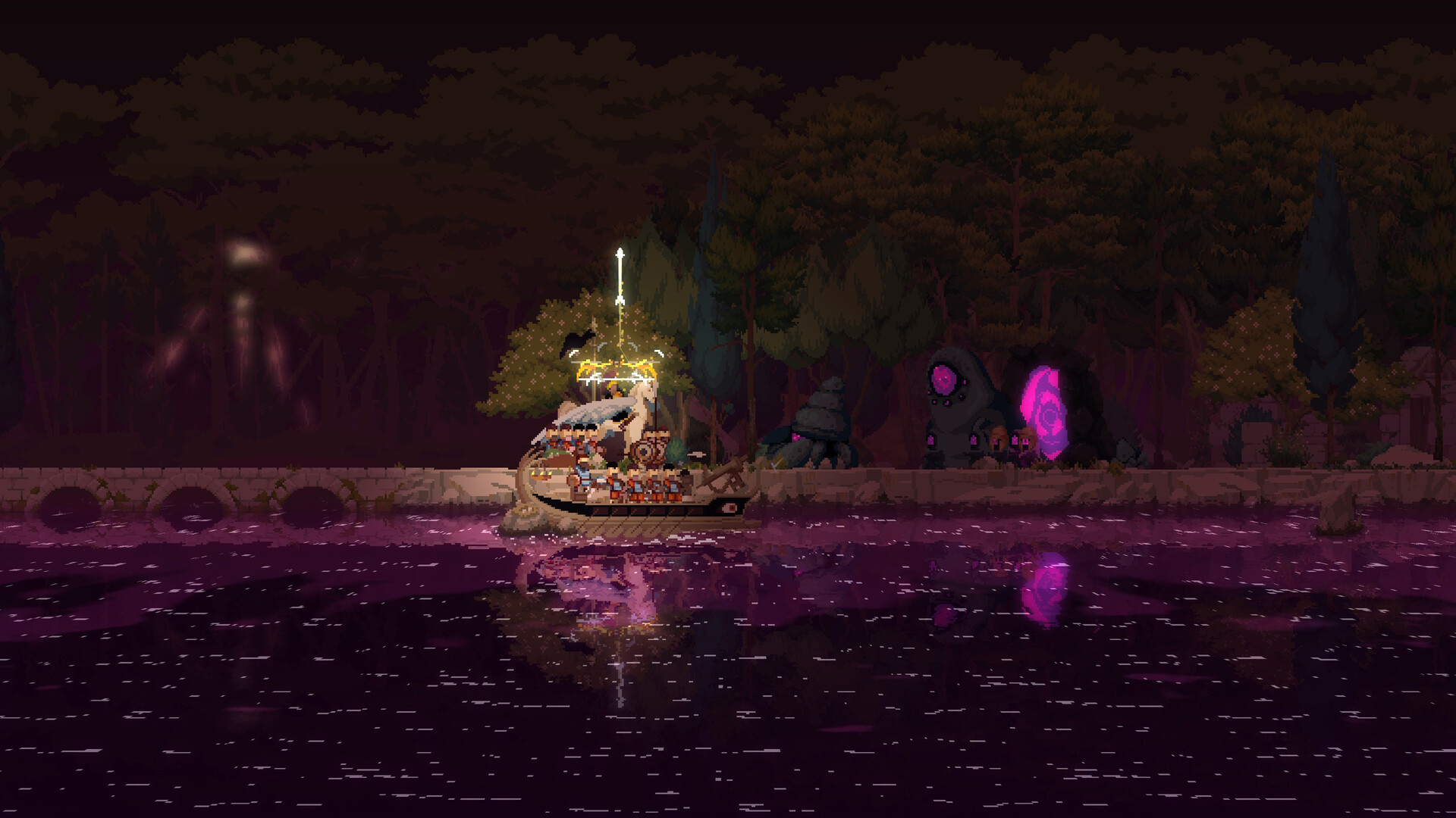 Kingdom Two Crowns: Call of Olympus