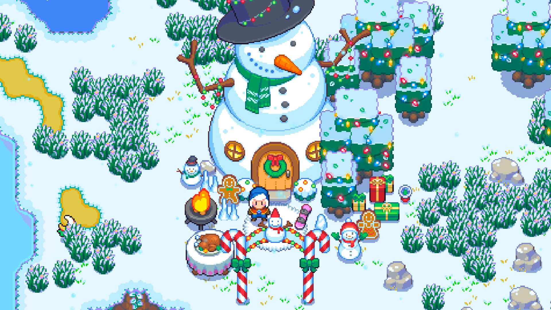 Moonstone Island Cozy Comforts DLC Pack