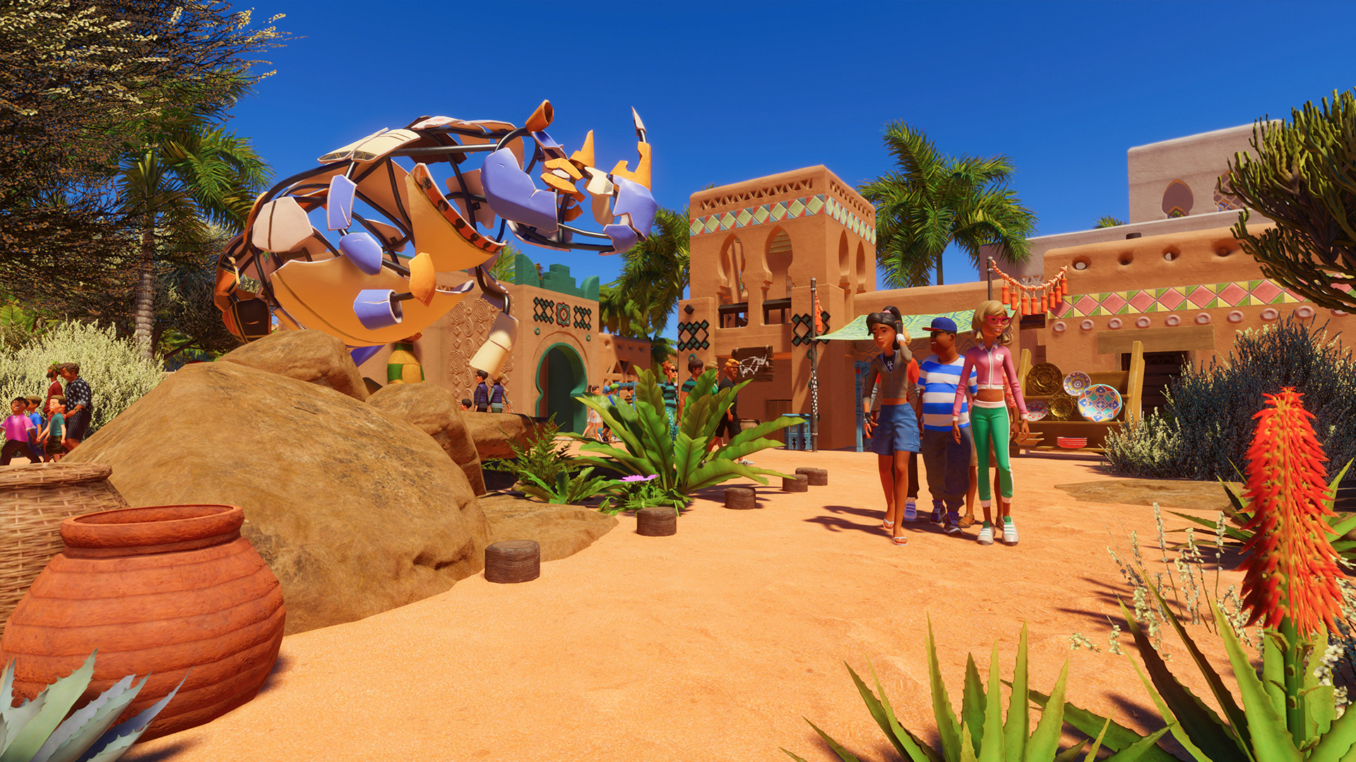 Planet Zoo: Africa Pack