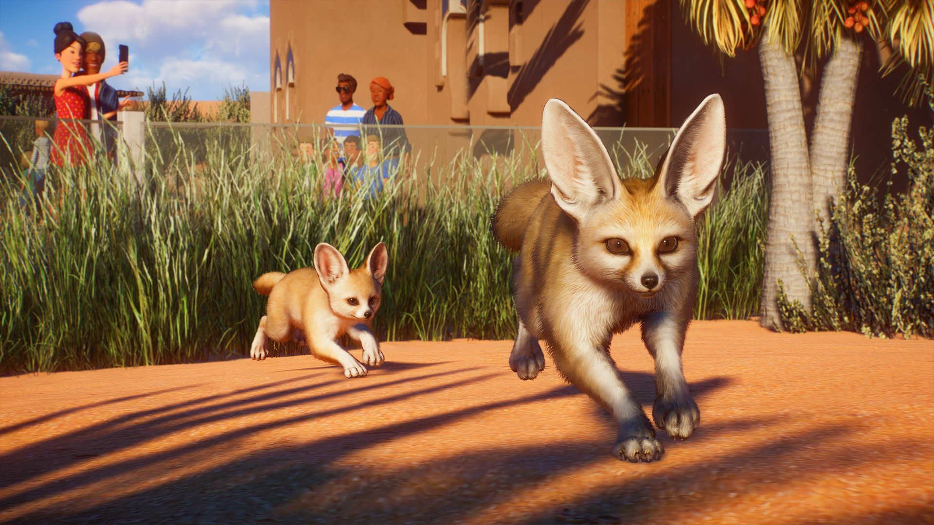 Planet Zoo: Africa Pack