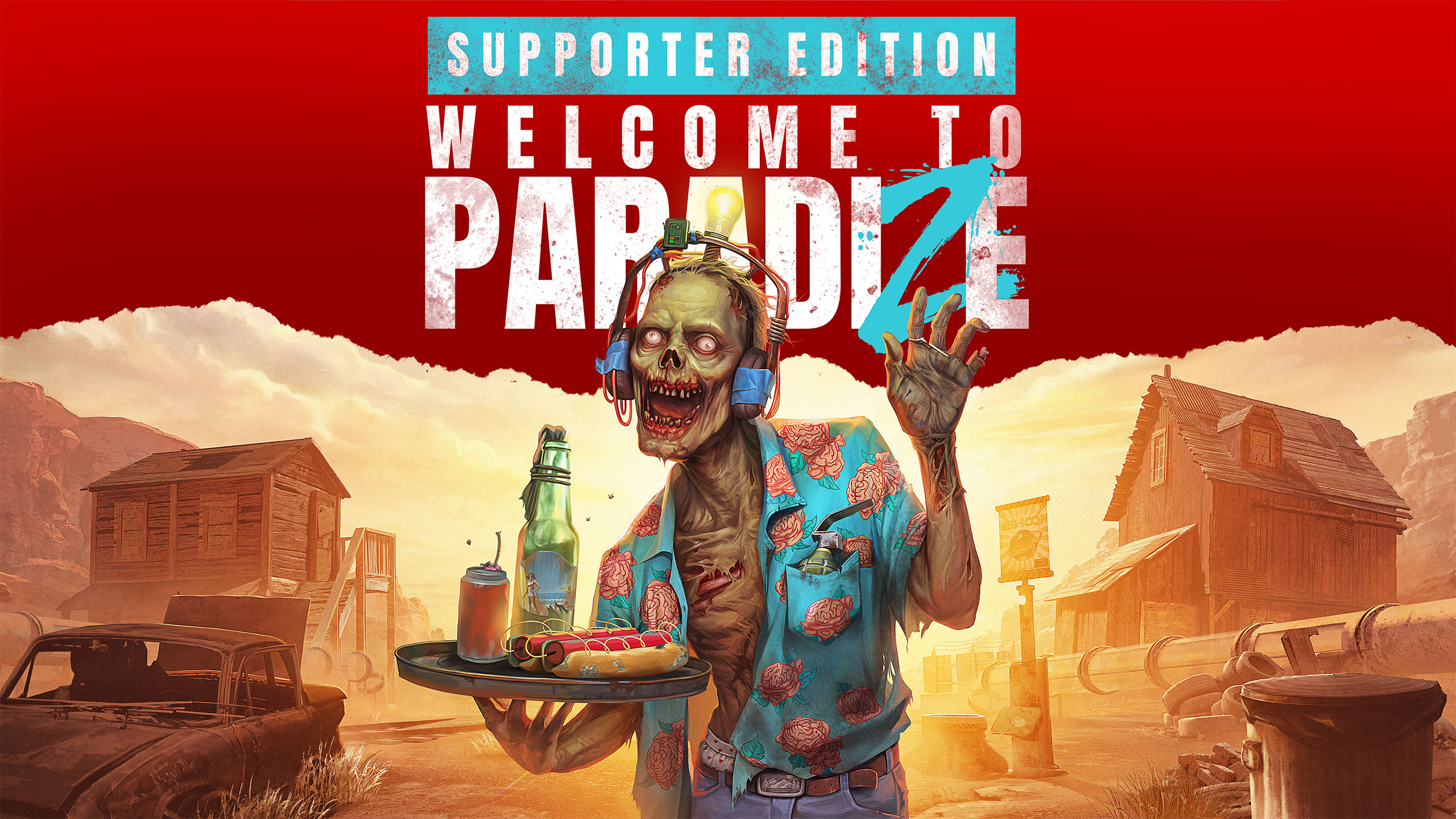 Welcome to ParadiZe - Supporter Edition minicard image