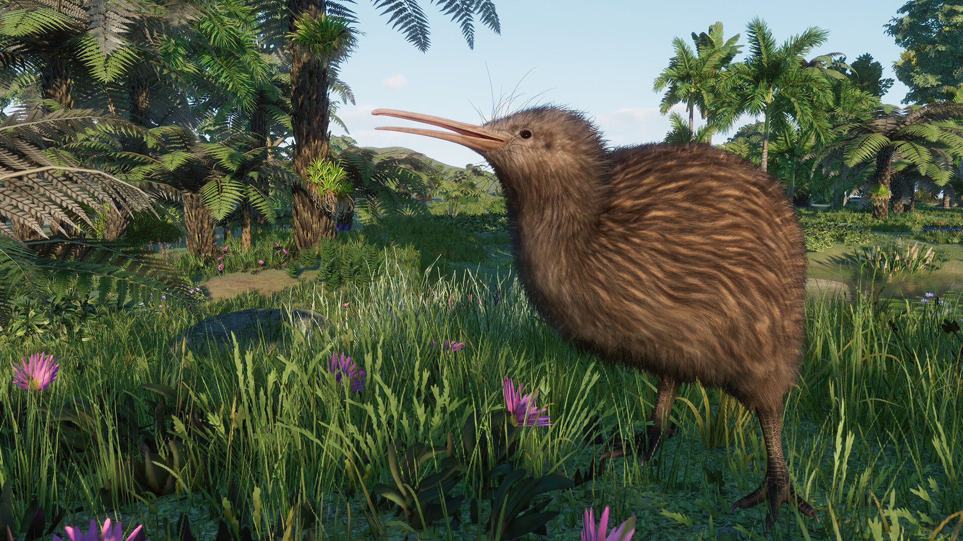 Planet Zoo: Oceania Pack
