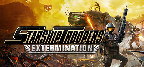 Starship Troopers: Extermination - Background 2