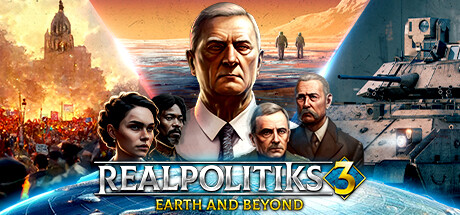 Realpolitiks 3: Earth and Beyond - Background 2