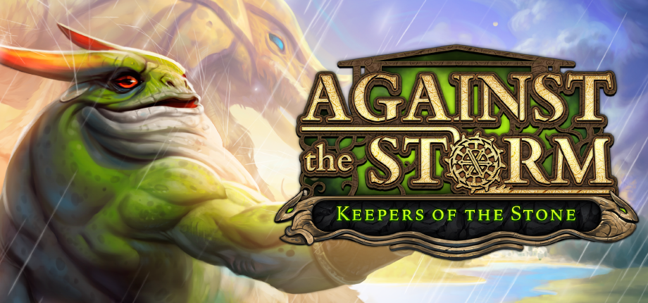 Against the Storm - Keepers of the Stone - Background 1