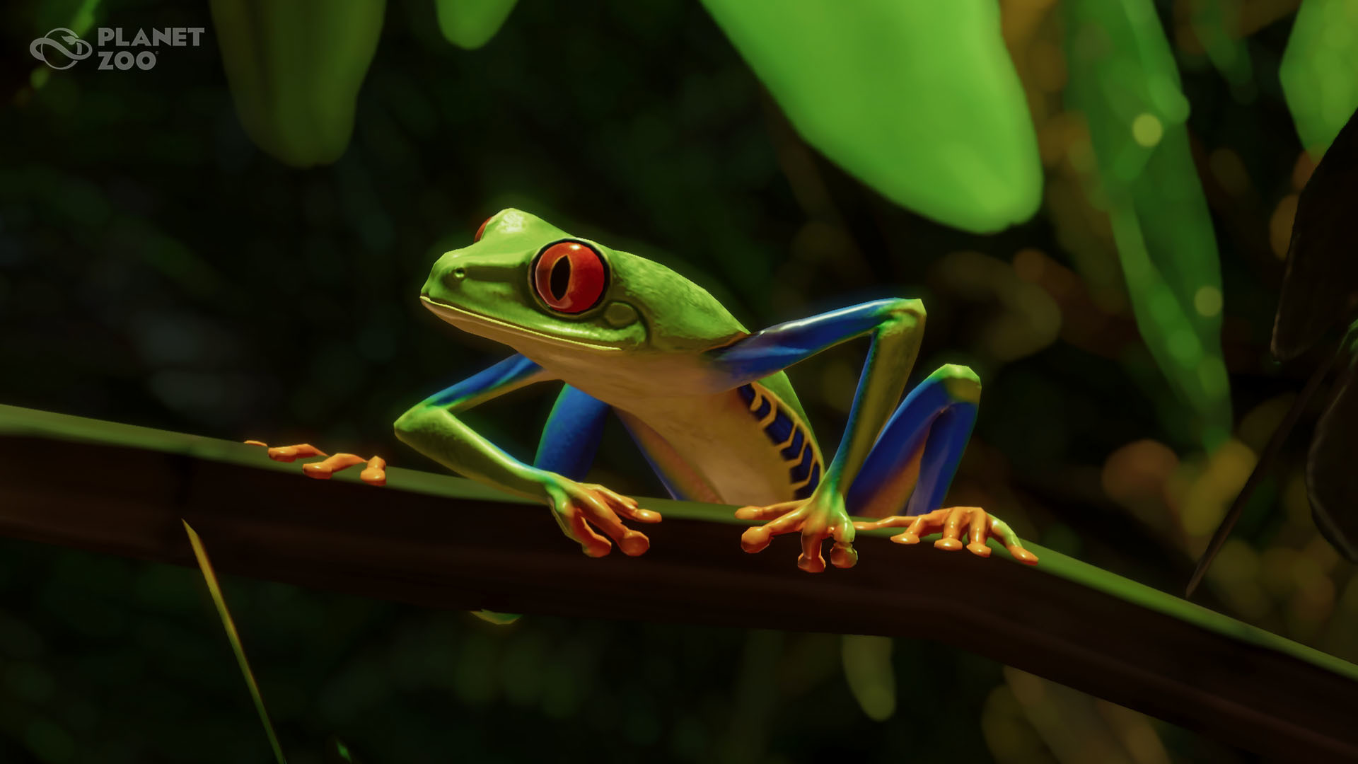 Planet Zoo: South America Pack