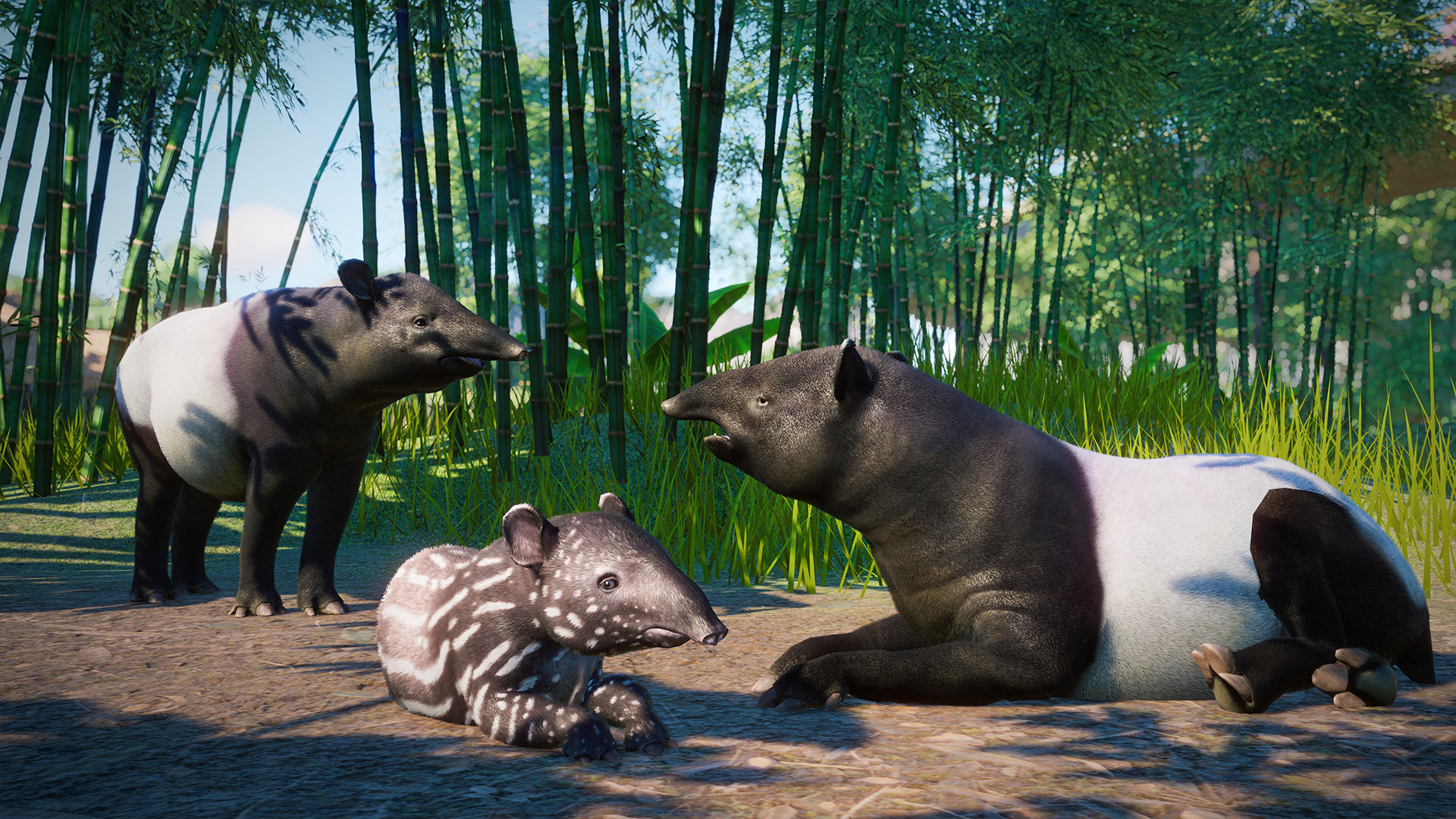 Planet Zoo: Southeast Asia Animal Pack
