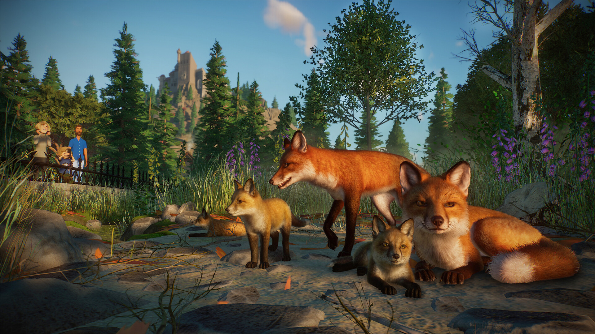 Planet Zoo: Twilight Pack